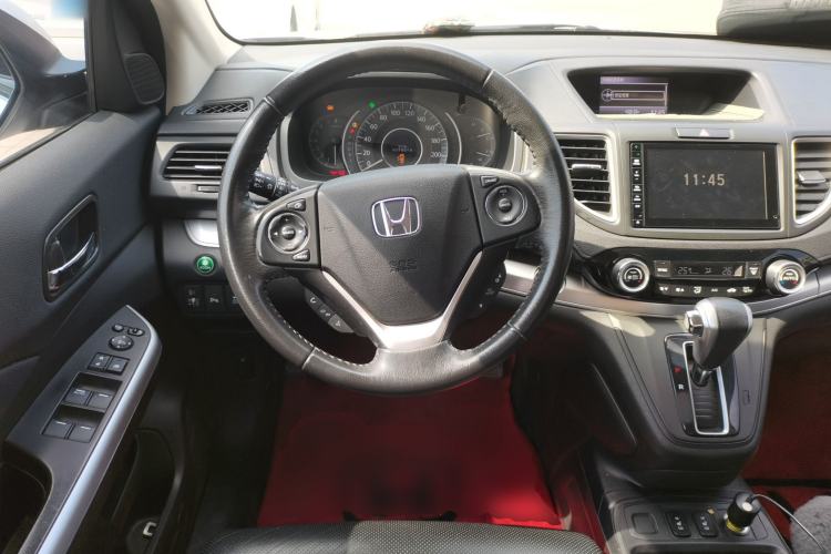 Used Honda CR-V 2015 2.4L two-wheel drive luxury version