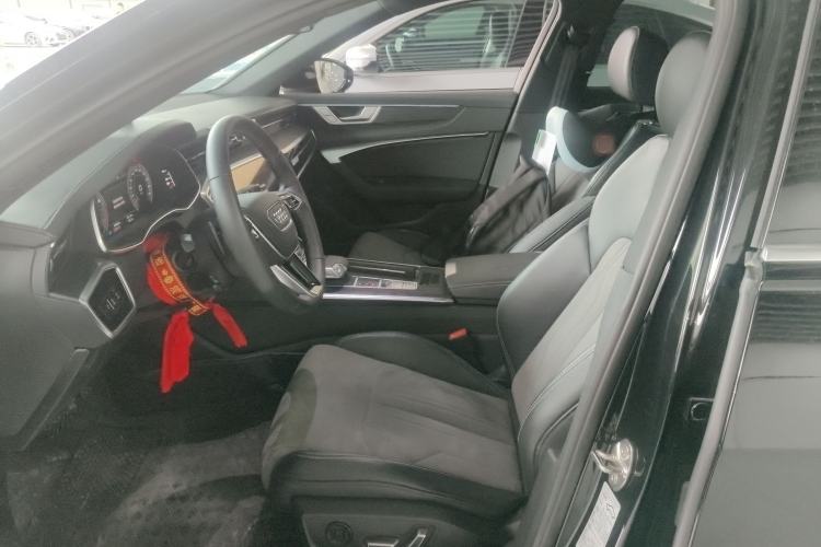 Used Audi A6L 2024 45 TFSI quattro Prestige Dynamic Edition
