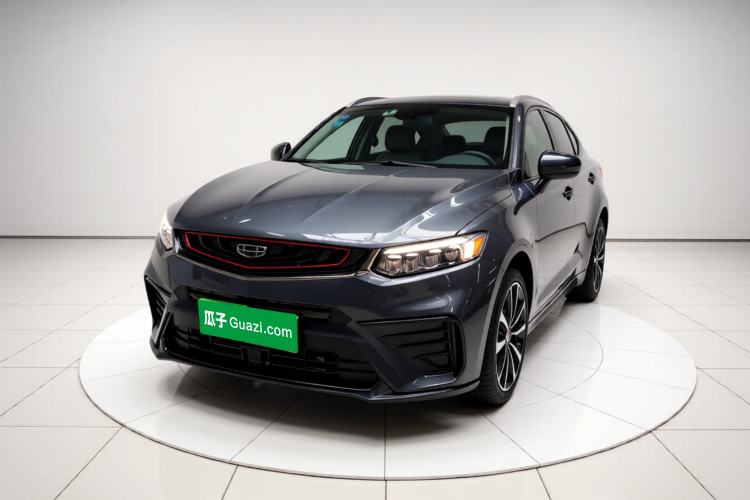 Used Geely Auto Monjaro 2019 350T YAOXINGZHE
