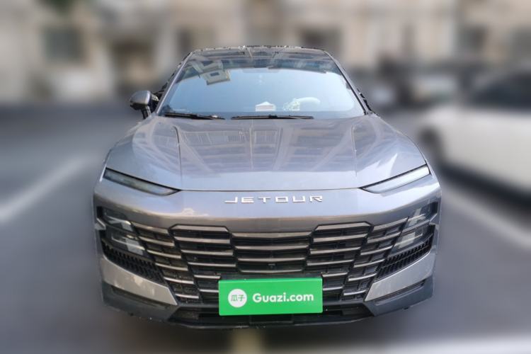 Used JETOUR Dashing 2022 1.6T DCT King PRO Exterior 1