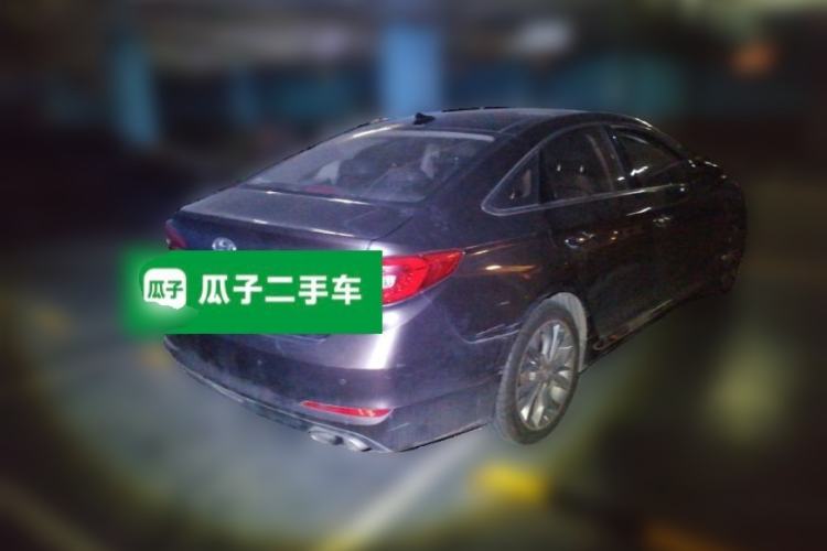 Used Hyundai Sonata 2015 2.4L DLX Prestige Edition
