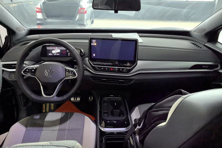 Used Volkswagen ID.4 CROZZ 2024 Pure Edition Limited Edition
