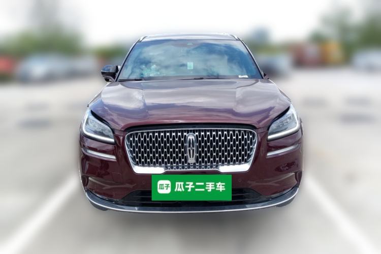 Used Lincoln Corsair 2021 2.0T Two-Wheel-Drive Luxury Edition