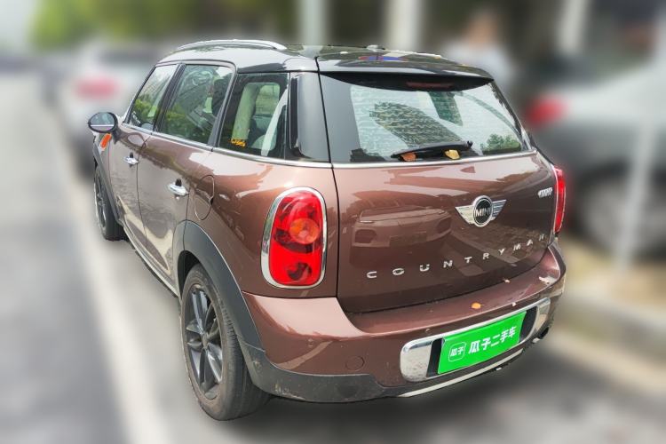 Used MINI Countryman 2014 1.6T COOPER ALL4 Fun
