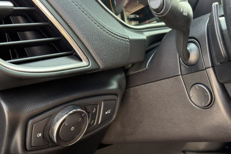 Used Lincoln MKX 2015 2.7T Four-Wheel Drive Prestige Edition