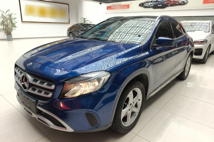 Used Mercedes-Benz GLA 2018 GLA 200 Sport Edition
