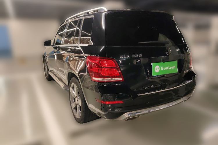 Used Mercedes-Benz GLK-Class 2015 GLK 260 4MATIC Fashion Edition Ultimate Version