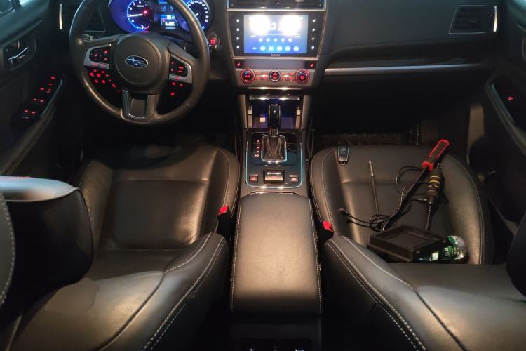 Used Subaru Outback 2017 2.5i Luxury Navigation Edition with EyeSight
