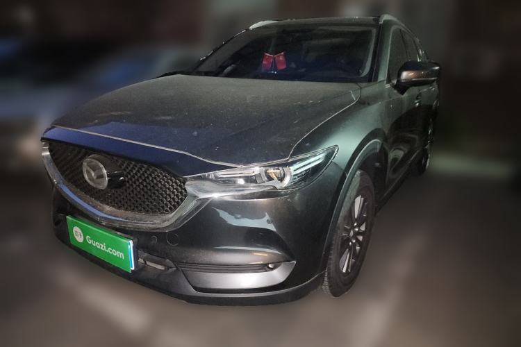 Used Mazda CX-5 2020 Revised Version 2.0L Automatic Two-Wheel Drive ZhiZun Trim