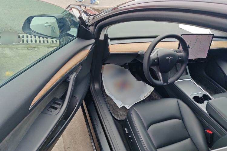 Used Tesla Model 3 2021 Standard Range Rear-Drive Upgraded Version
