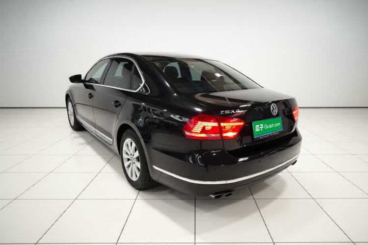 Used Volkswagen Passat 2014 1.8TSI DSG Prestige Navigation Edition
