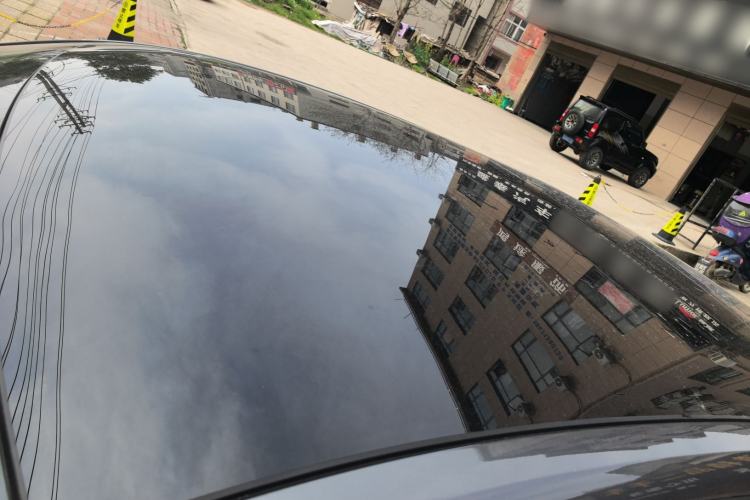 Used CHANGAN UNI-V 2022 1.5T Prestige Version