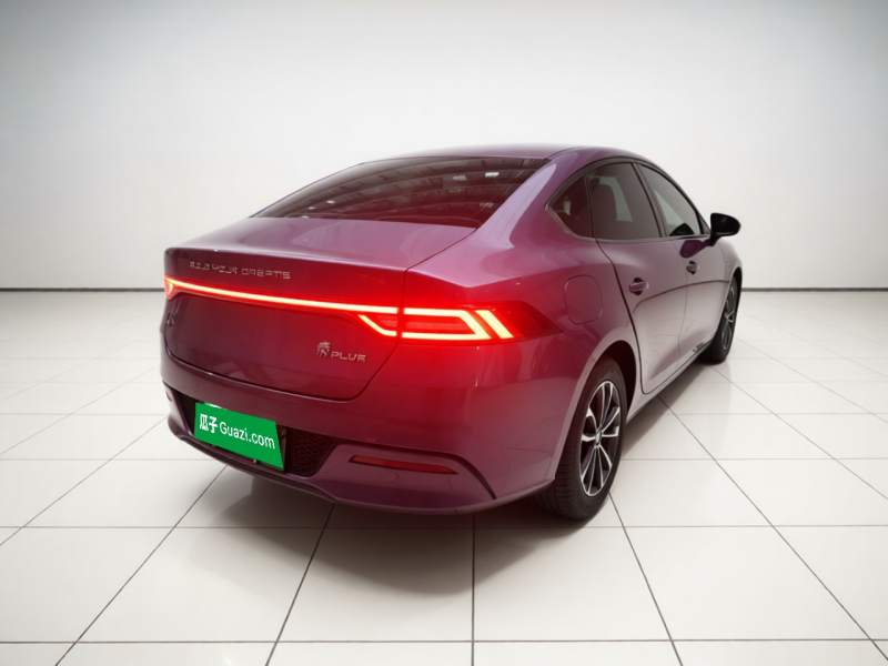 Used BYD Qin PLUS 2024 HONOR Edition DM-i 55KM Leading Model — 15