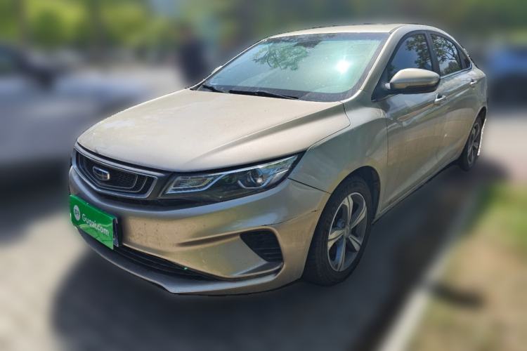 Used Geely Auto Emgrand GL 2019 1.4T CVT Elite Smart Edition