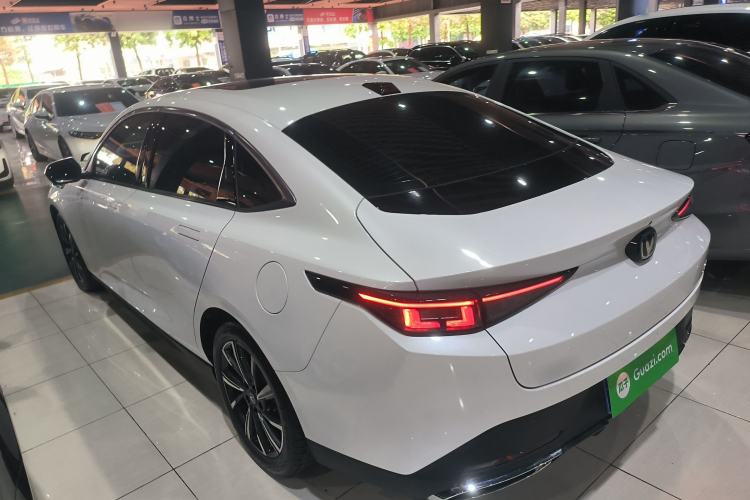 Used Changan Eado DD 2023 Blue Whale NE 1.5T GDI DCT Navigation Model