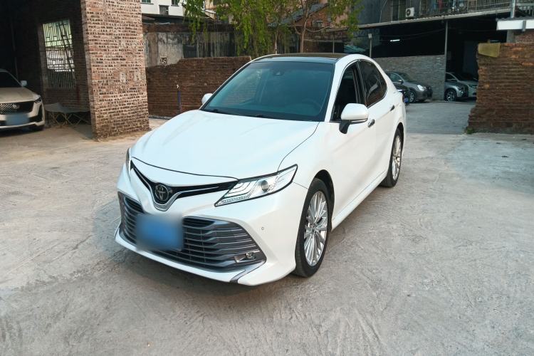 Used Toyota Camry 2019 Revised Version 2.5G Luxury Edition