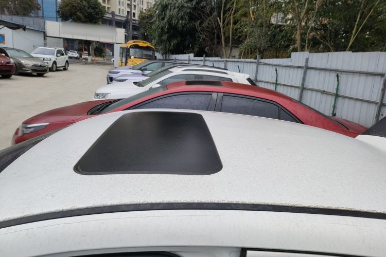 Used Bestune B70 2021 1.5T Manual Intelligent Model
