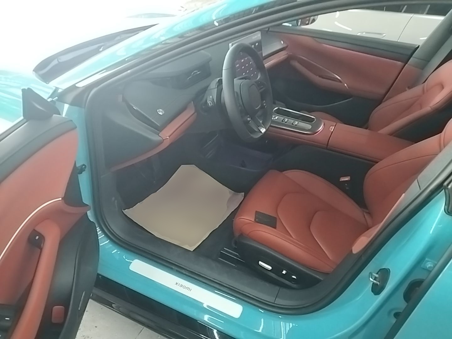 Xiaomi Auto SU7 2024 Rear-Drive Long-Range Intelligent Driving Version — снимка 18