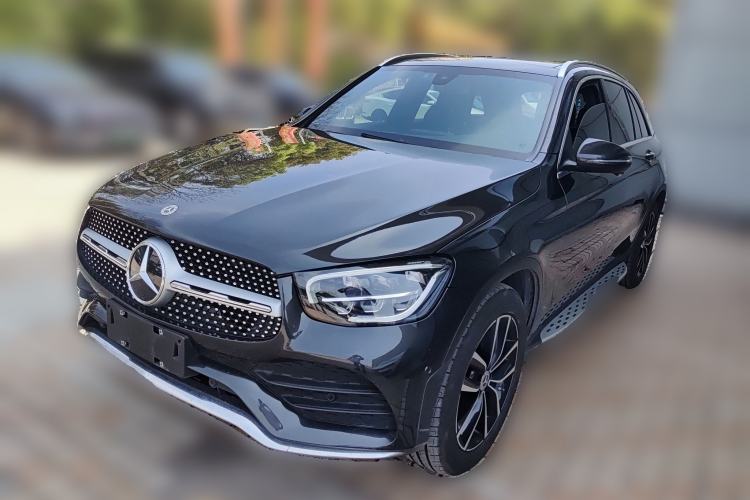 Used Mercedes-Benz GLC 2021 GLC 260 L 4MATIC Luxury Model