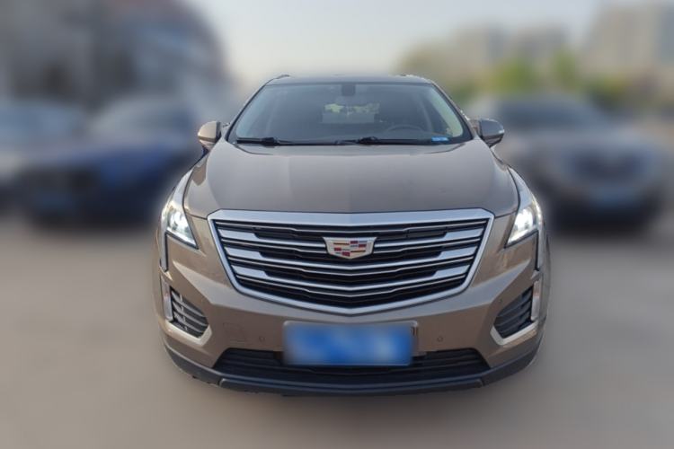 Used Cadillac XT5 2016 25T Luxury Model Front