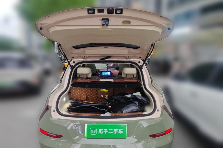 Used ORA Good Cat 2021 400km Standard Range Athena Edition Lithium-Ion Battery
