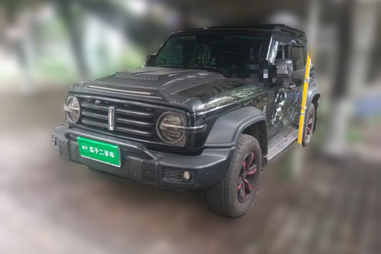 Used Tank 300 2021 Off-Road Edition 2.0T Conqueror