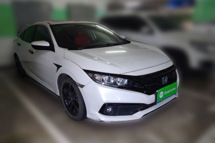 Used Honda Civic 2019 220TURBO CVT Dynamic Edition China VI Emission Standard

