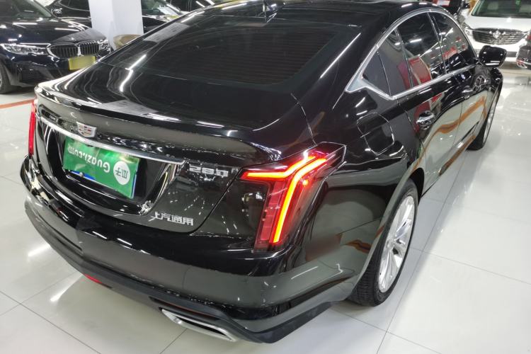 Used Cadillac CT5 2022 28T Luxury Version (Standard Edition)