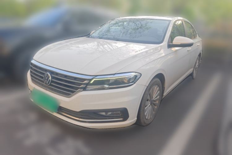 Used Volkswagen Lavida 2021 1.5L Automatic Comfort Edition