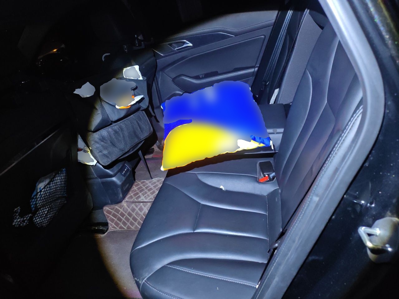 Hongqi H5 2022 Classic Model Facelift 1.8T Automatic Smart Connect Flagship Edition - Chinese Trim Yun — снимка 17