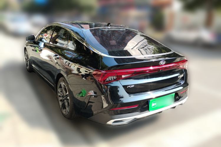 Used Kia K5 2020 270T CVVD Luxury Tech Edition
