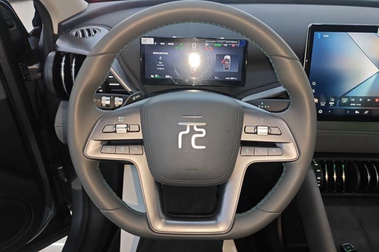 Used BYD Yuan PLUS 2025 Intelligent Driving Version 510 KM Beyond-Grade Edition
