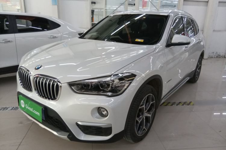 Used BMW X1 2018 sDrive18Li Luxury Model