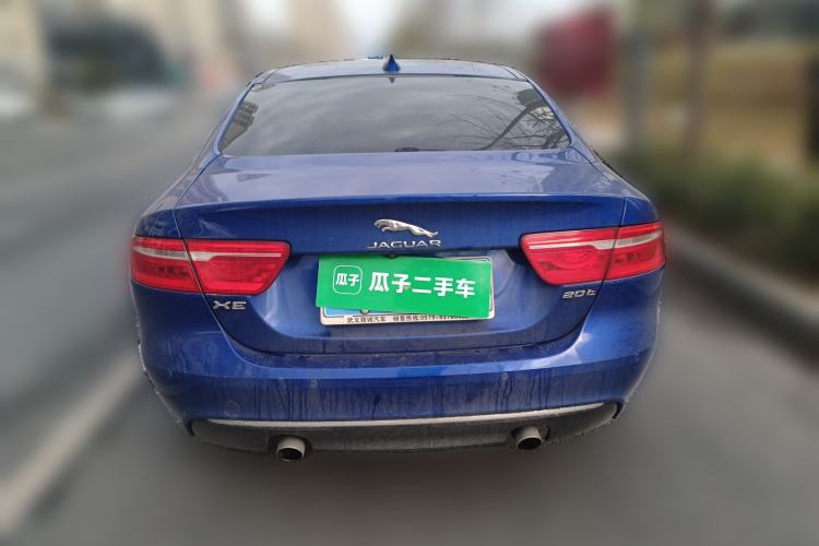 Used Jaguar XEL 2019 2.0T 200 PS Deluxe Edition
