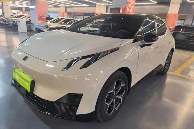 Used Lynk & Co Z20 2025 530 km Range Rear-Wheel Drive Pro