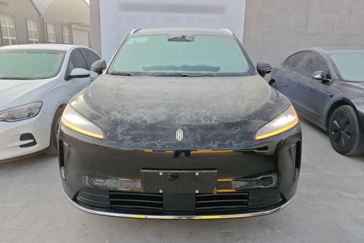 Used Hima H5 2025 Model Pure Electric Pro Long-Range
