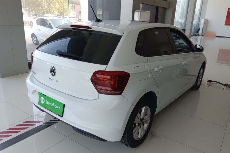 Used Volkswagen Polo 2023 Revised Plus 1.5L Automatic Panoramic Enjoyment Edition
