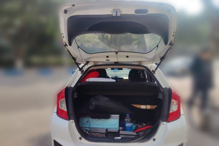 Used Honda Fit 2014 1.5L LX CVT Comfort Model
