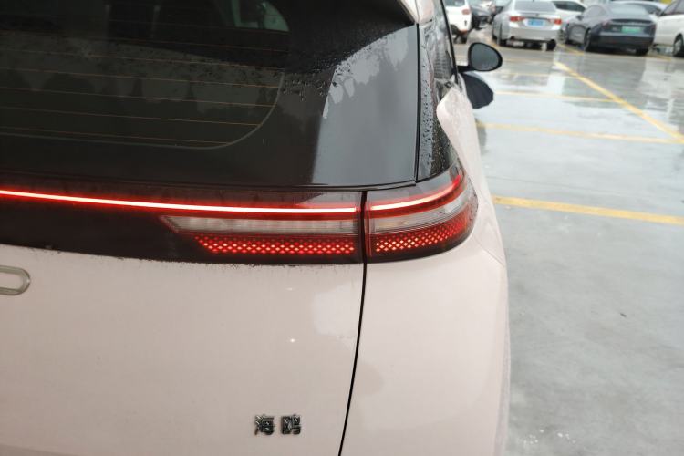 Used BYD Seagull 2025 305km Active Version
