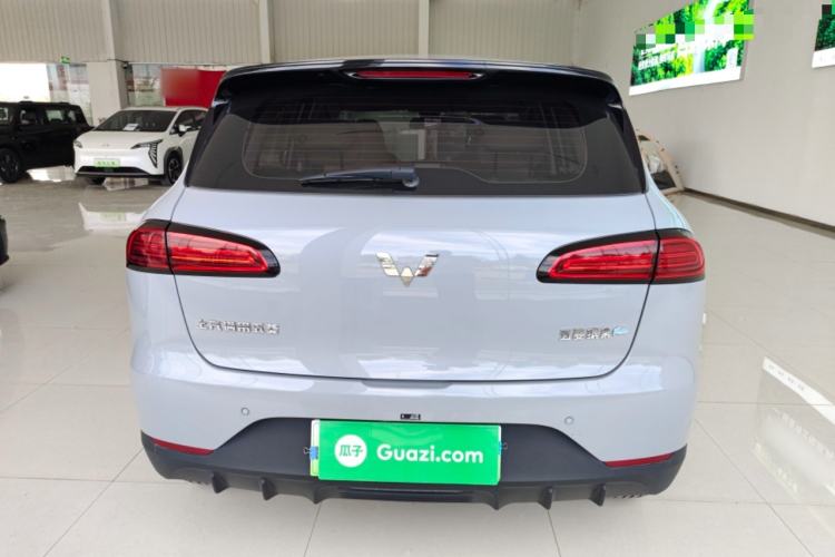 Used Wuling Bingo PLUS 2024 510 km Flagship Edition Four-Seater Version