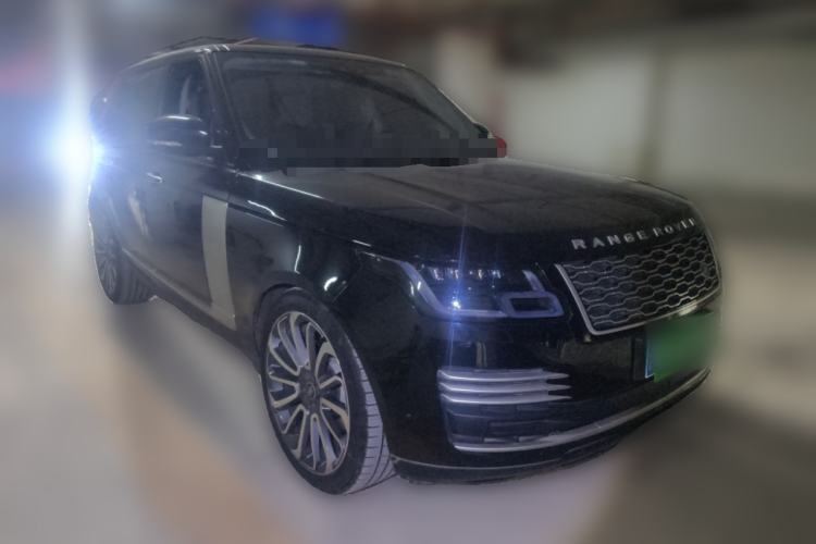 Used Land Rover Range 
