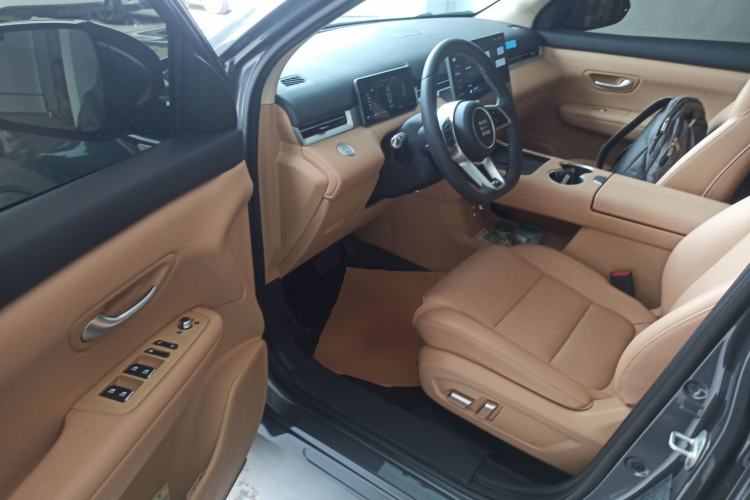 Used Landian E5 PLUS 2025 165 km Long-Range First Edition 7-Seater