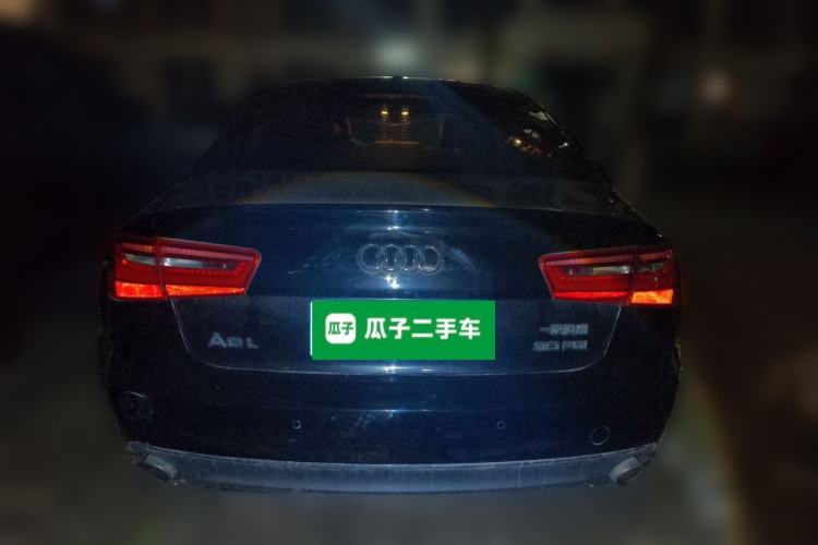 Used Audi A6L 2012 30 FSI Comfort Model