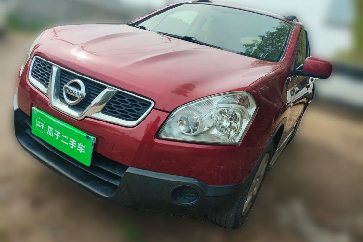 Used Nissan Qashqai 2012 1.6XE Wind 5MT 2WD