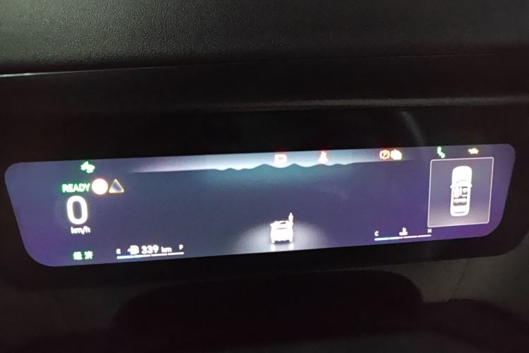 Used Wey Latte DHT 2022 1.5T DHT Extra-Large Cup
