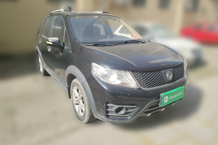 Used FORTHING Joyear X3 2014 1.5L Deluxe Edition Front Right 45 Deg