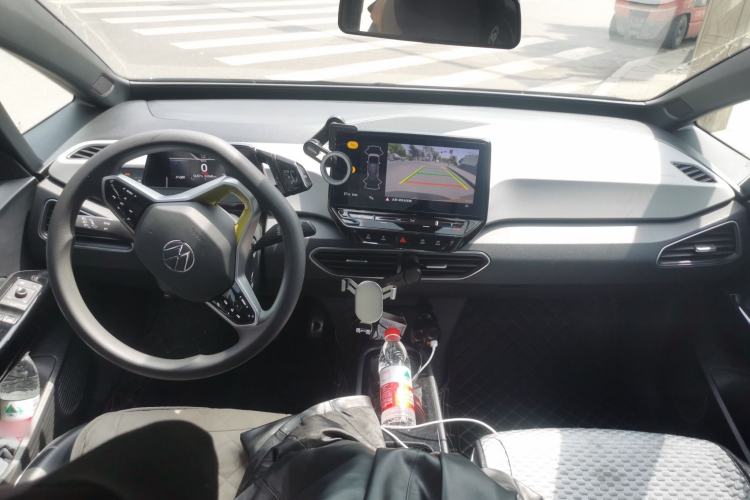 Used Volkswagen ID.3 2023 Upgraded Model Pure Intelligent Enjoyment Version
