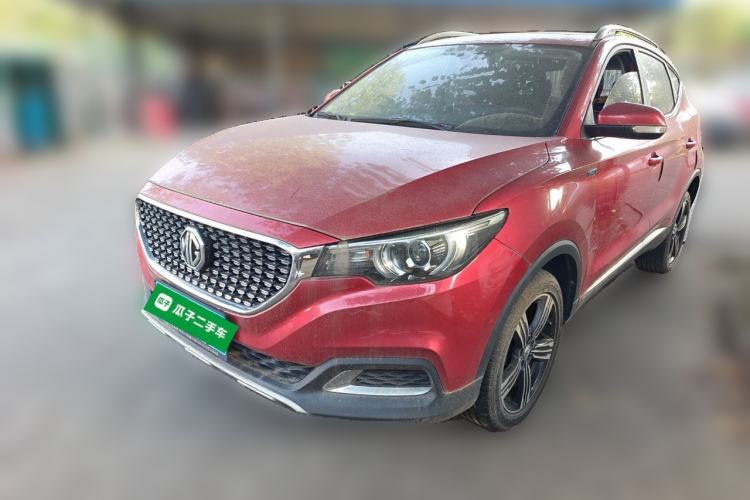 Used MG ZS 2018 1.5L Manual 65-inch Giant-Screen Sunroof Version China V Standard