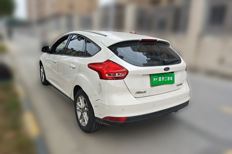 Used Ford Focus 2015 Hatchback 1.6L Automatic Fashion Edition