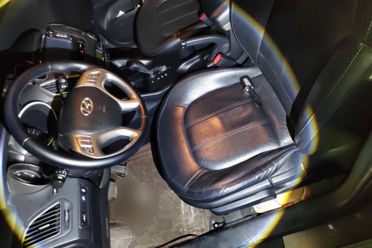 Used Hyundai ix35 2012 2.0L Automatic Two-Wheel Drive Elite Edition GLS